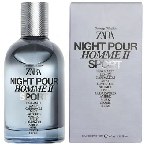 zara night pour homme ii price in india